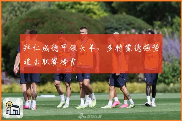 拜仁成德甲领头羊，多特蒙德强势追击联赛榜首。