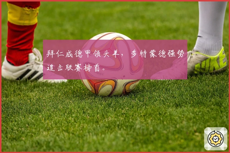 拜仁成德甲领头羊，多特蒙德强势追击联赛榜首。